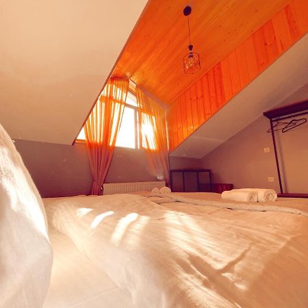 Villa Kazbegi คัซเบกี ภายนอก รูปภาพ