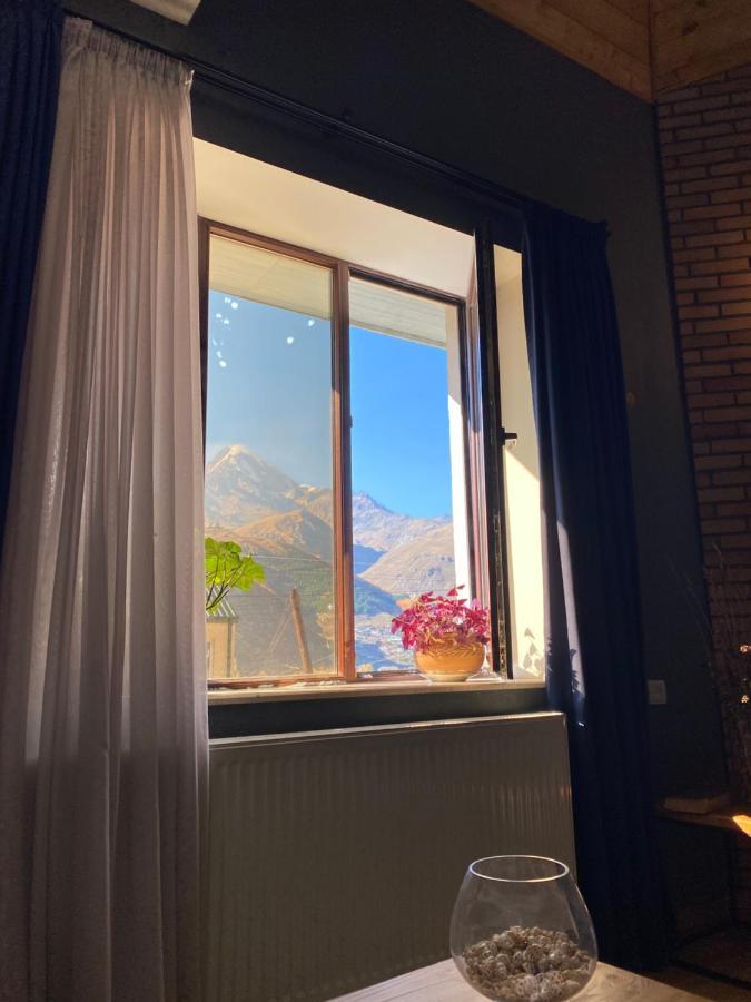 Villa Kazbegi คัซเบกี ภายนอก รูปภาพ