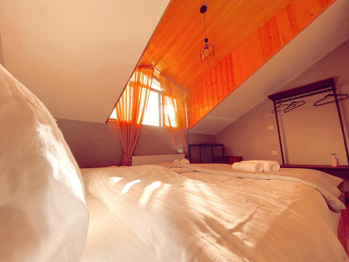 Villa Kazbegi คัซเบกี ภายนอก รูปภาพ